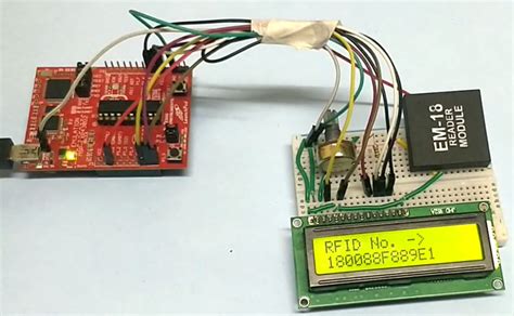 msp430 rfid reader|MSP430 Ultra.